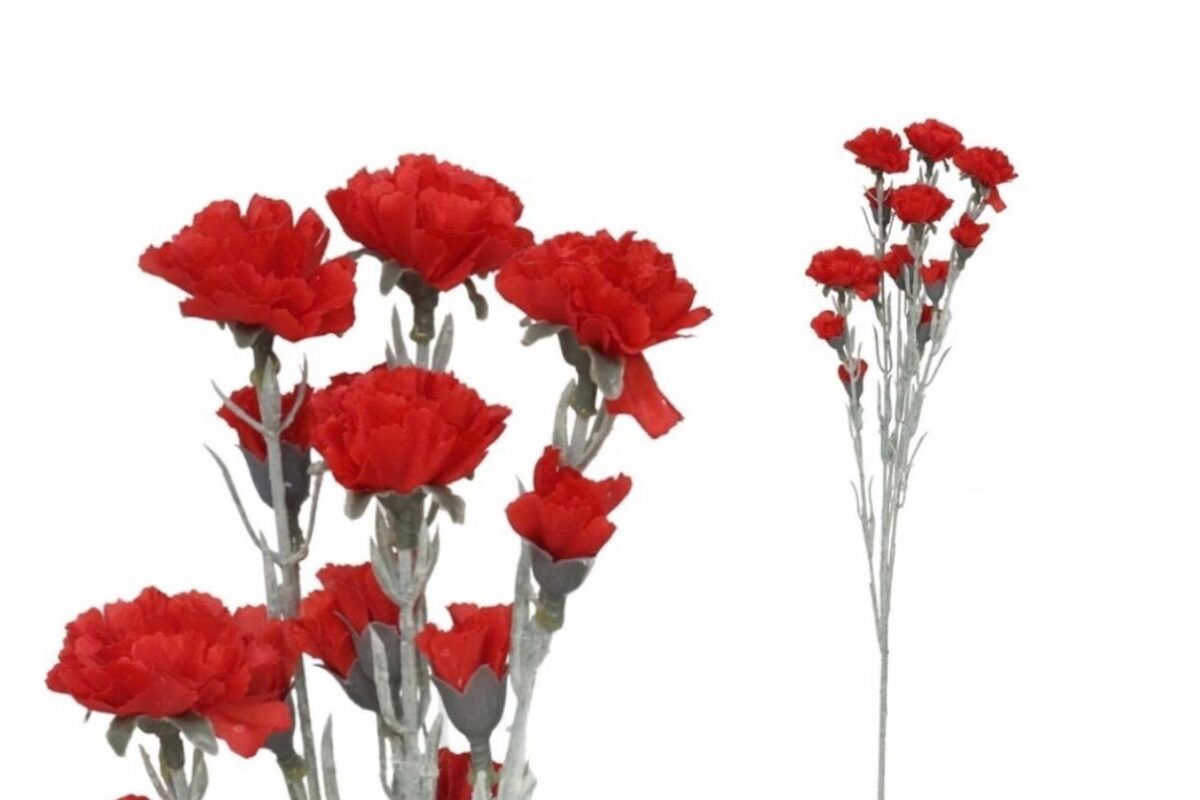 Odmah dostupno: umjetno cvijeće s realističnim detaljima