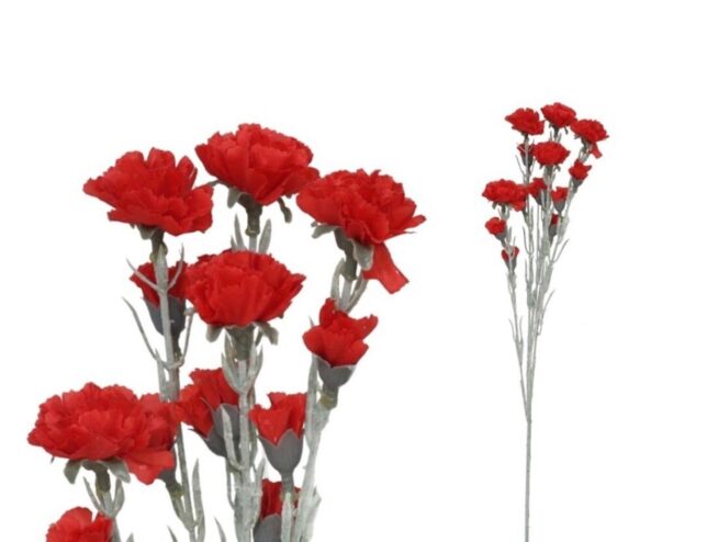 Odmah dostupno: umjetno cvijeće s realističnim detaljima